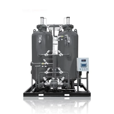 Twin Tower Generator dušika